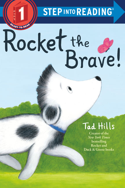 Rocket the Brave! - Ingram