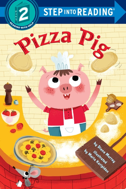 Pizza Pig - Ingram