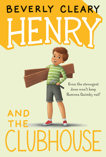 Henry and the Clubhouse - Ingram