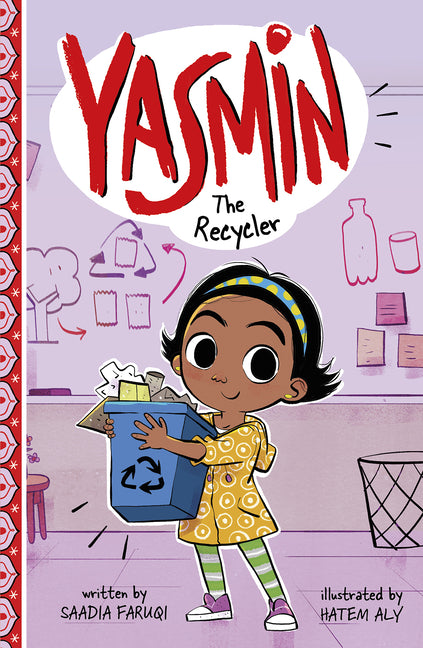 Yasmin the Recycler - Ingram