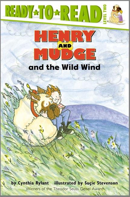 Henry and Mudge and the Wild Wind: Ready-To-Read Level 2 - Ingram