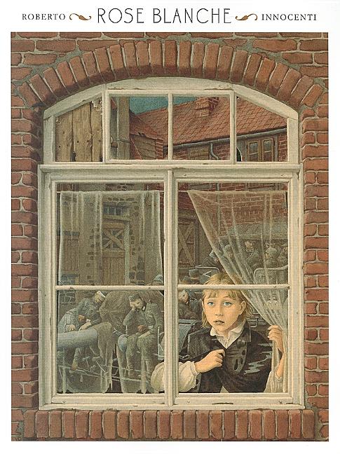 Rose Blanche - Ingram