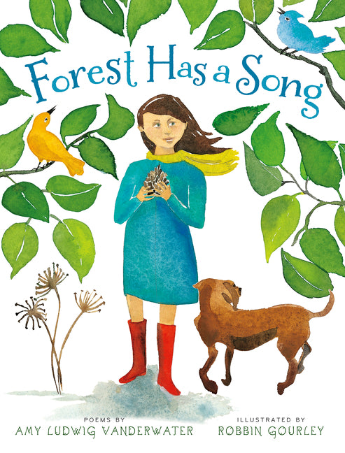 Forest Has a Song: Poems - Ingram