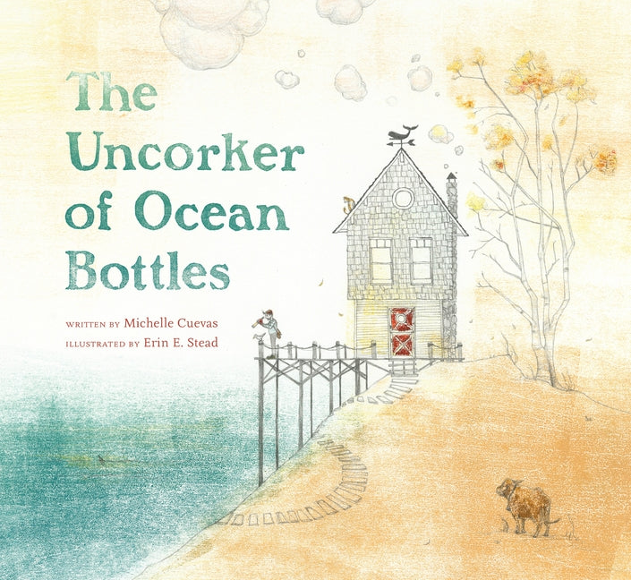 Uncorker of Ocean Bottles - Ingram