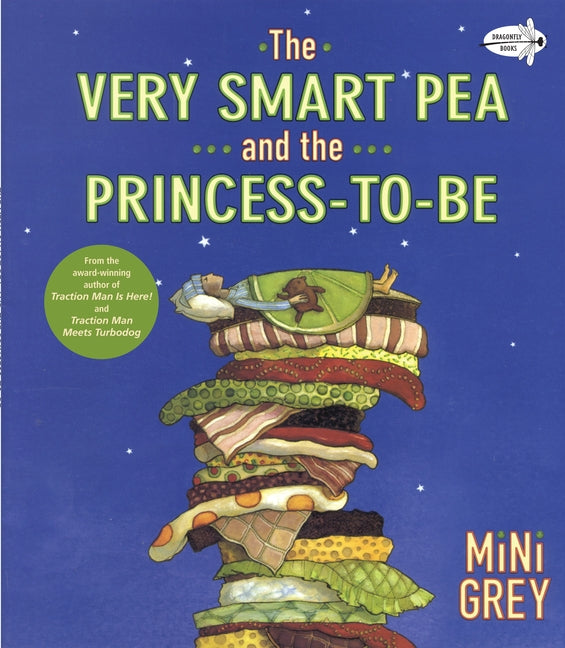 Very Smart Pea and the Princess-To-Be - Ingram
