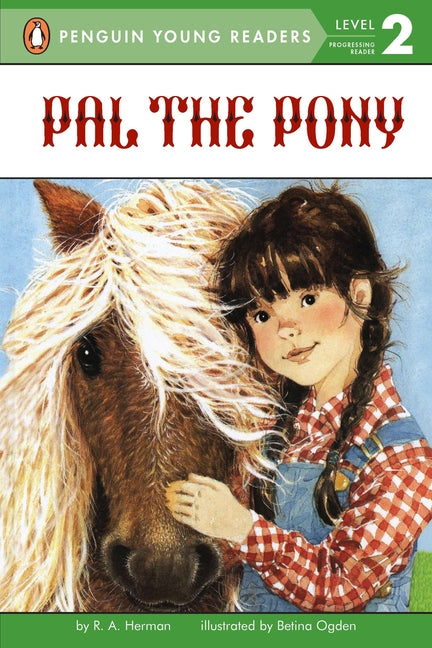 Pal the Pony - Ingram