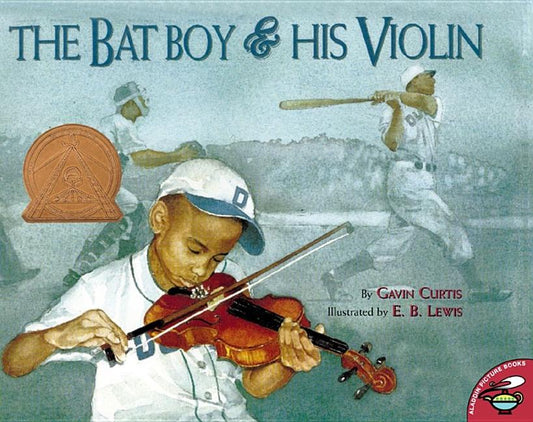 Bat Boy and His Violin - Ingram