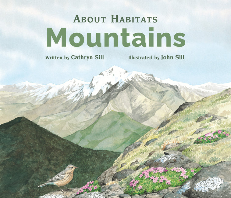 About Habitats: Mountains - Ingram