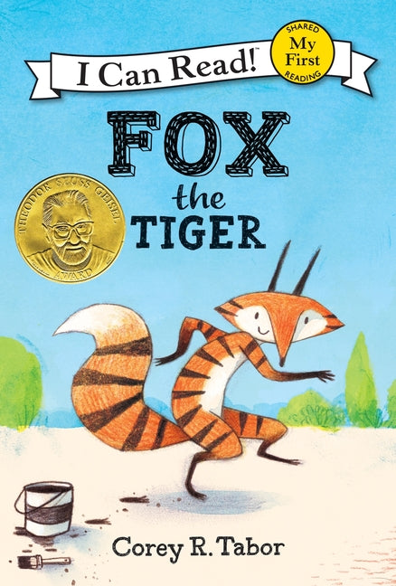 Fox the Tiger - Ingram