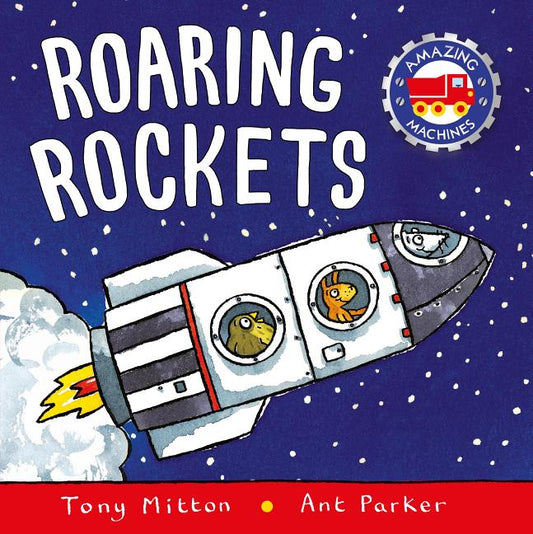 Roaring Rockets - Ingram