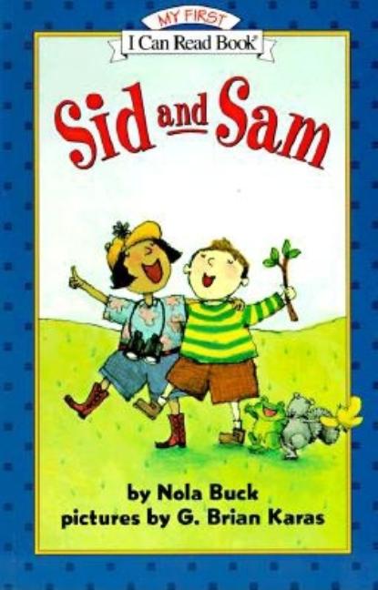 Sid and Sam - Ingram