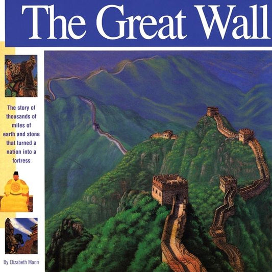 Great Wall: The Story of Thousands of Miles of Earth and Stone That Turned a Nation Into a Fortress - Ingram