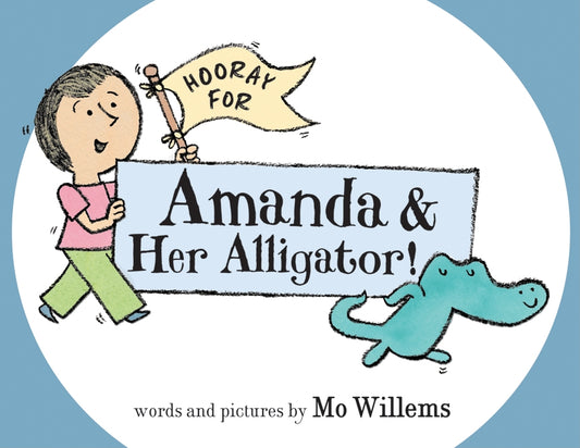 Hooray for Amanda & Her Alligator! - Ingram