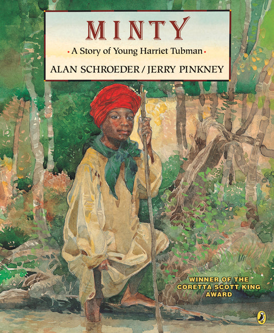 Minty: A Story of Young Harriet Tubman - Ingram