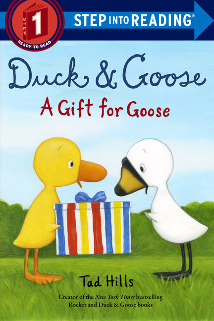 Duck & Goose, a Gift for Goose - Ingram