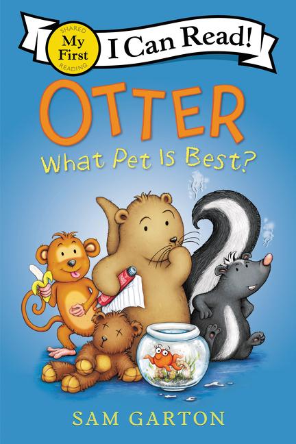 Otter: What Pet Is Best? - Ingram
