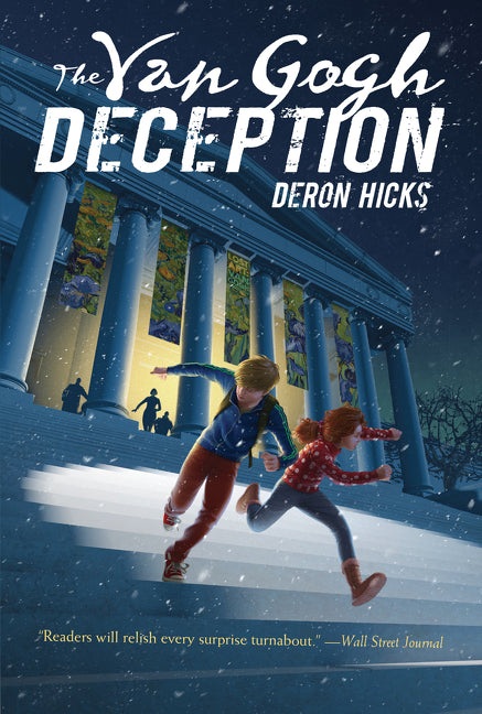 Van Gogh Deception - Ingram