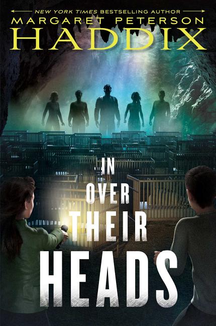 In Over Their Heads, 2 (Reprint) - Ingram