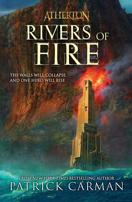 Atherton #2: Rivers of Fire - Ingram