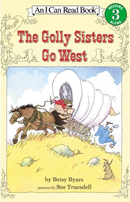 Golly Sisters Go West - Ingram