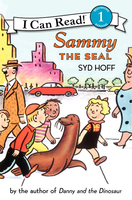 Sammy the Seal - Ingram