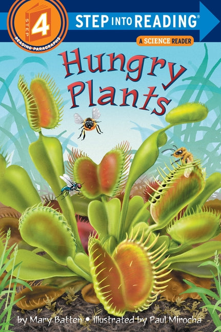 Hungry Plants - Ingram