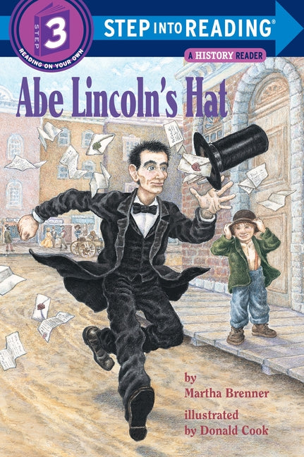 Abe Lincoln's Hat - Ingram
