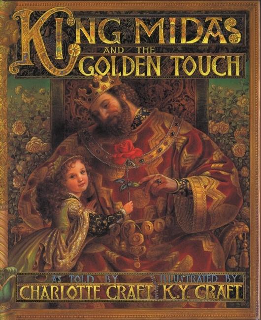 King Midas and the Golden Touch - Ingram