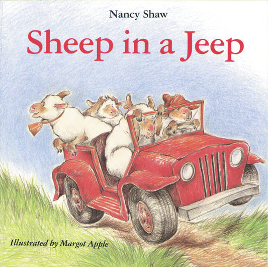 Sheep in a Jeep - Ingram