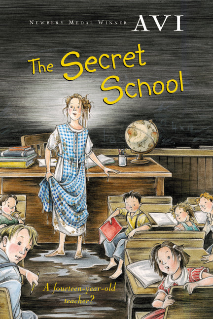 Secret School - Ingram
