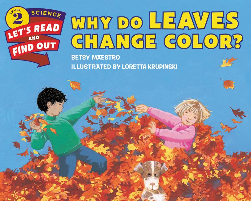 Why Do Leaves Change Color? - Ingram