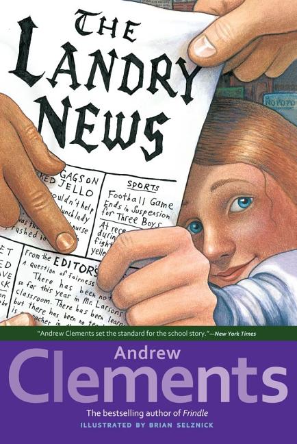 Landry News (Reprint) - Ingram