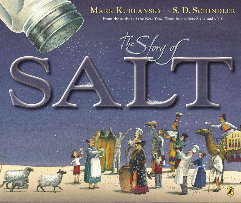 Story of Salt - Ingram