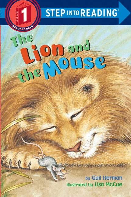Lion and the Mouse - Ingram