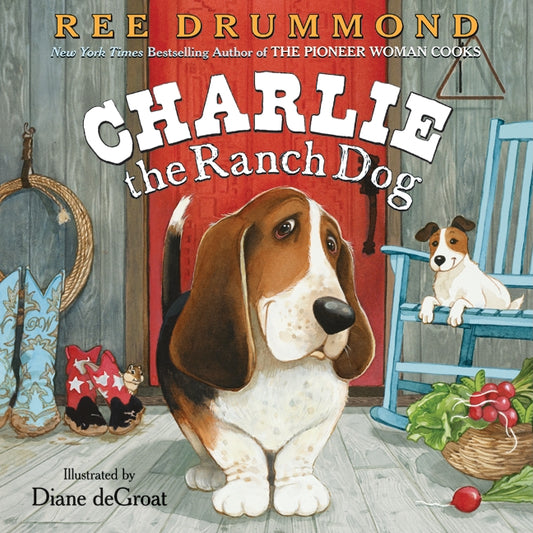 Charlie the Ranch Dog - Ingram