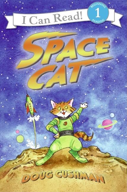 Space Cat - Ingram