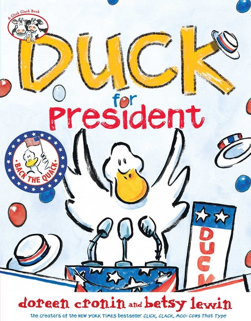 Duck for President - Ingram