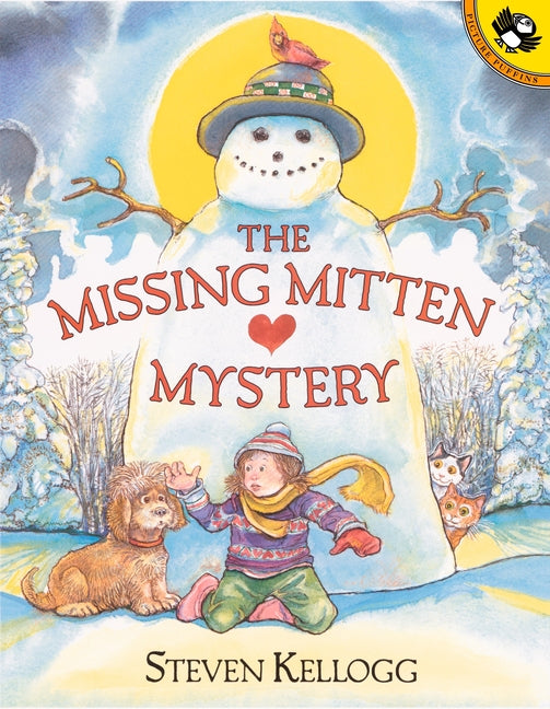 Missing Mitten Mystery - Ingram