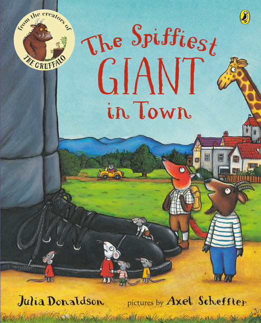 Spiffiest Giant in Town - Ingram