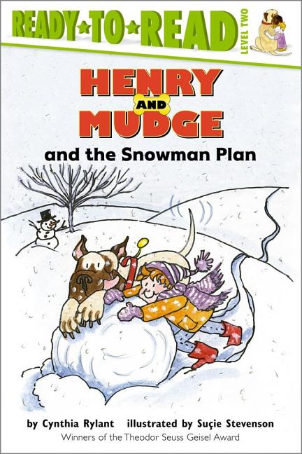 Henry and Mudge and the Snowman Plan (Reprint) - Ingram