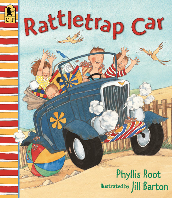 Rattletrap Car - Ingram