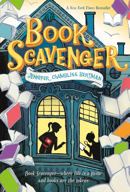 Book Scavenger - Ingram