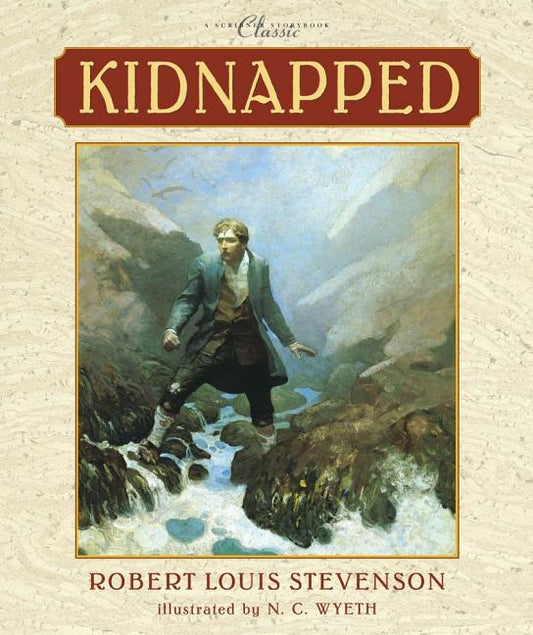 Kidnapped - Ingram