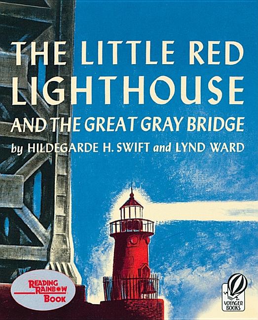 Little Red Lighthouse and the Great Gray Bridge - Ingram
