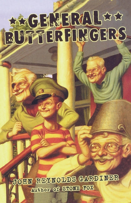 General Butterfingers - Ingram