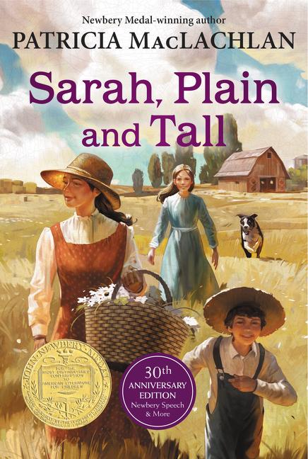 Sarah, Plain and Tall: A Newbery Award Winner - Ingram