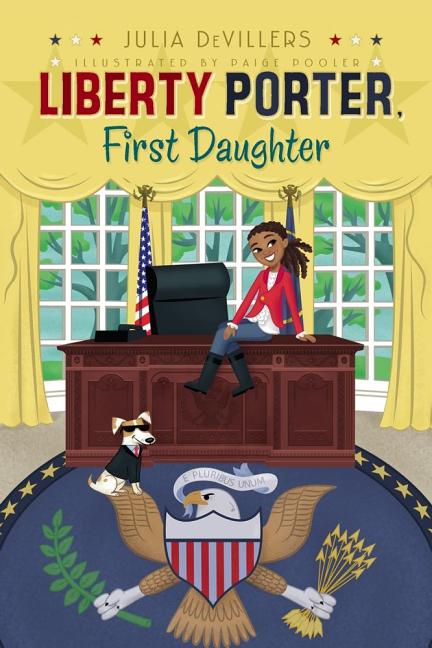 Liberty Porter, First Daughter (Reprint) - Ingram