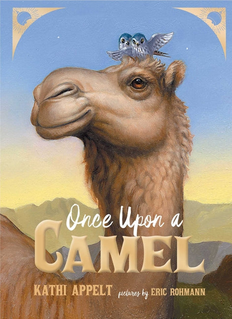 Once Upon a Camel (Reprint) - Ingram
