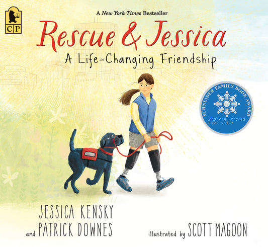 Rescue and Jessica: A Life-Changing Friendship - Ingram