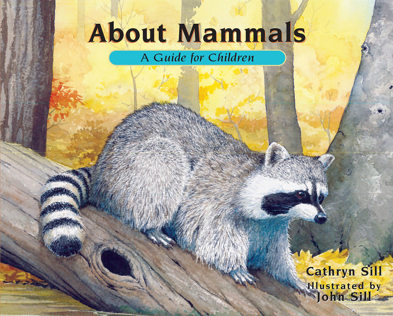 About Mammals: A Guide for Children - Ingram